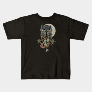 Bubo's Key Kids T-Shirt